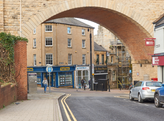 Car Locksmith Mansfield